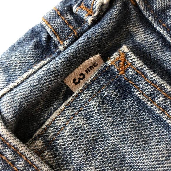 Carhartt Fire Resistant Cotton Blend Loose Fit Straight Leg Jeans Size 36x30 - Picture 4 of 6